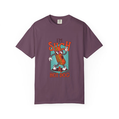 Funny Foodie Shirt - Funny Hotdog Tee - Foodie Statement Shirt - Sinful Threads