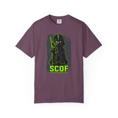 Galactic Cat Tee - Dark Lord - Sci-Fi Space Gift