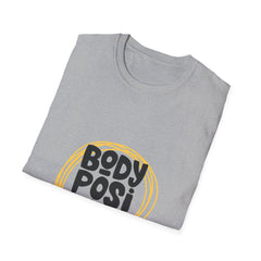 Body Positive Graphic Tee - Self Love Empowerment Tshirt - Sinful Threads