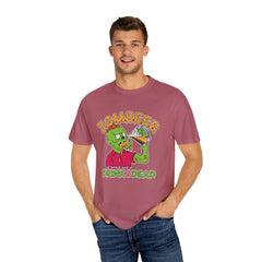 Funny Zombie Shirt - Zombeer Drink Dead Tee - Beer Gift