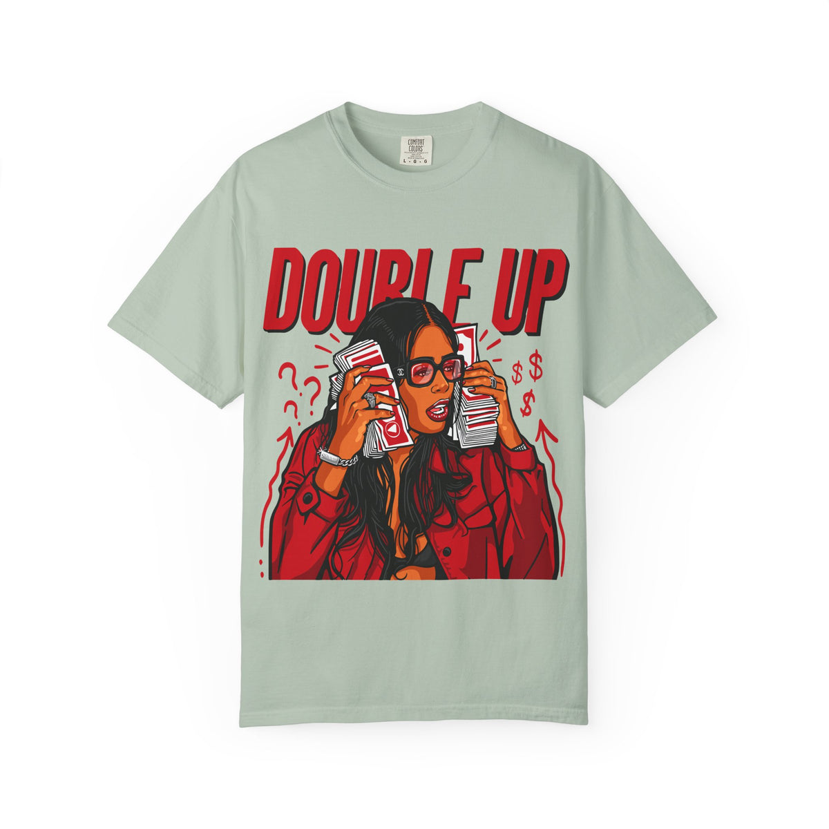 Boss Lady Tee – Money Moves Entrepreneur Gift