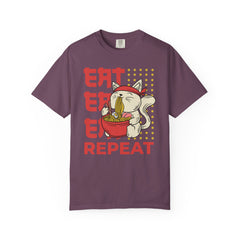 Cat Ramen Shirt - Funny Anime Tee - Japanese Foodie Gift