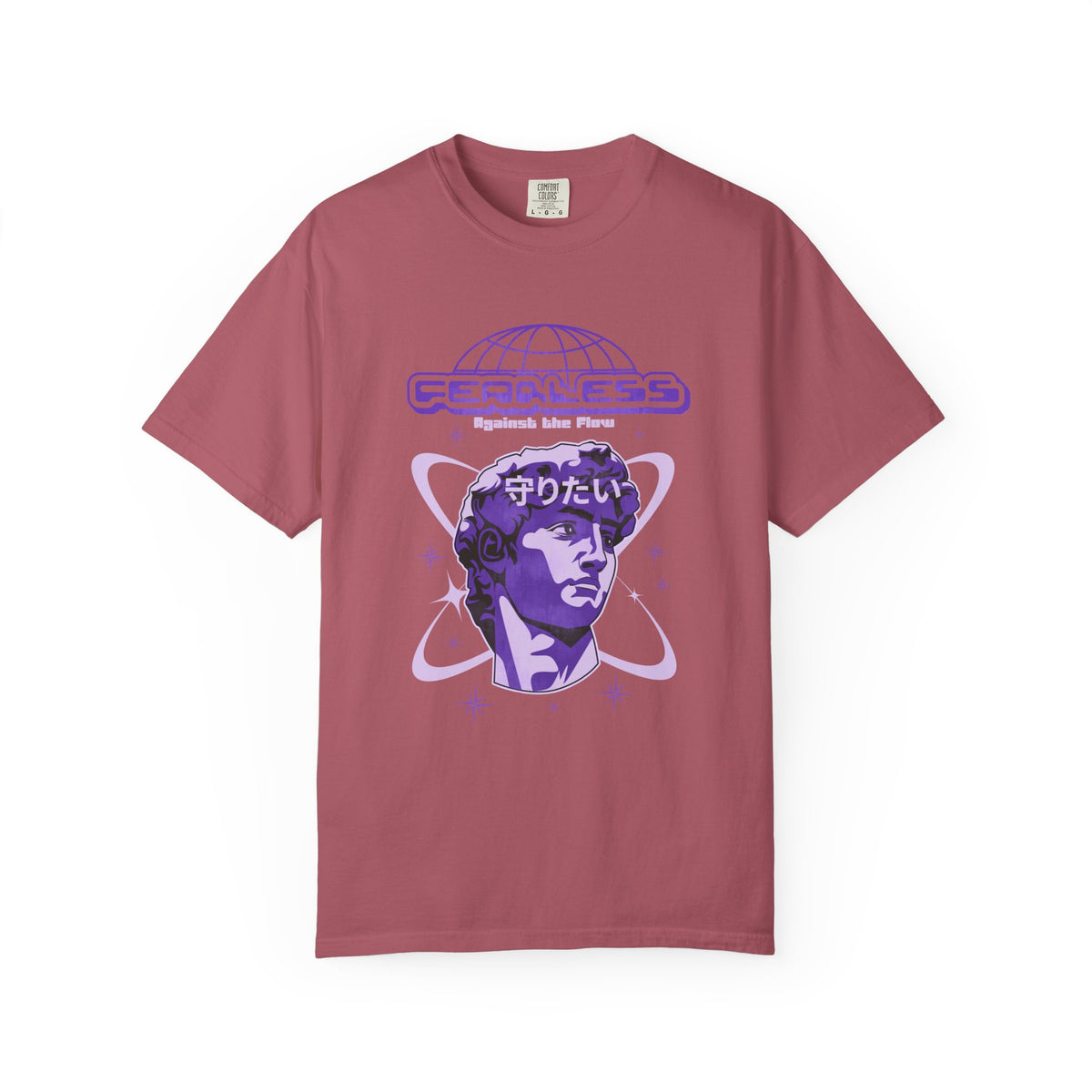 Japanese Aesthetic Shirt - Japanese Text Tee - Japan Lover Gift