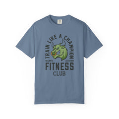 Train Like A Champion Fitness Club Estd 1995 T-Shirt