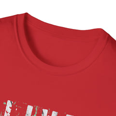 Live Fast Fight Hard Motivational Sports Tee - Action Mindset
