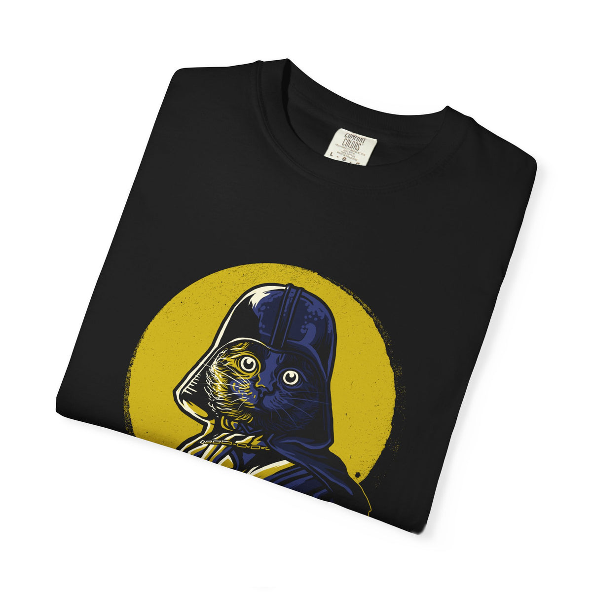 I Am Your Father Cat Tee - Funny Dark Side Meme Shirt