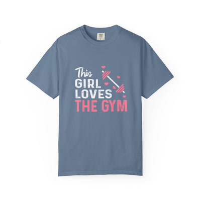Women's Gym Motivation Shirt - Workout Inspiration Tee - Sinful Threads