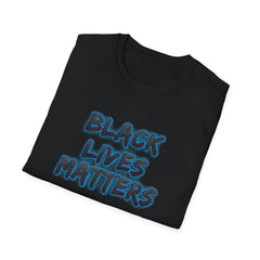 Black Lives Matter Social Justice T-Shirt - Activism Apparel