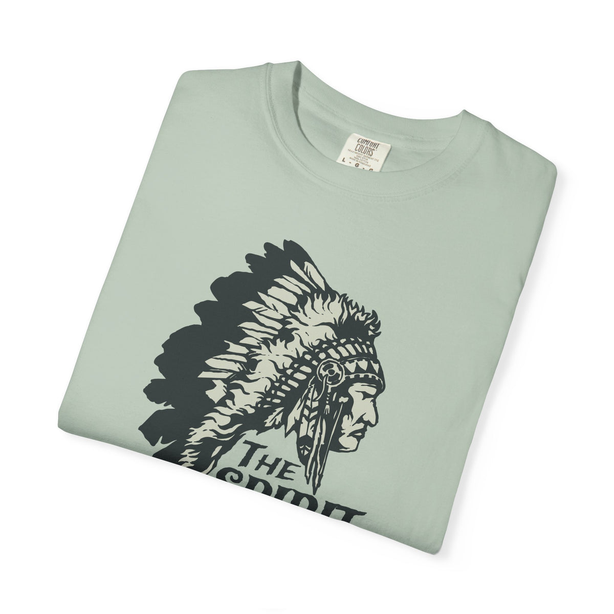 Natural Born Hunter Tee Spirit Outdoor Native Heritage - Sinful Threads