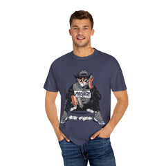 Goku Drip DBZ Graphic Tee - Supreme Style Anime Streetwear