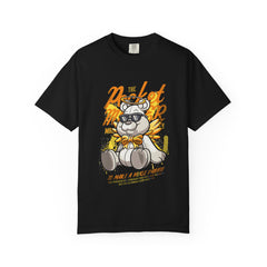Angel Teddy Bear Streetwear Tee | Cute Wings Design | Buy Now