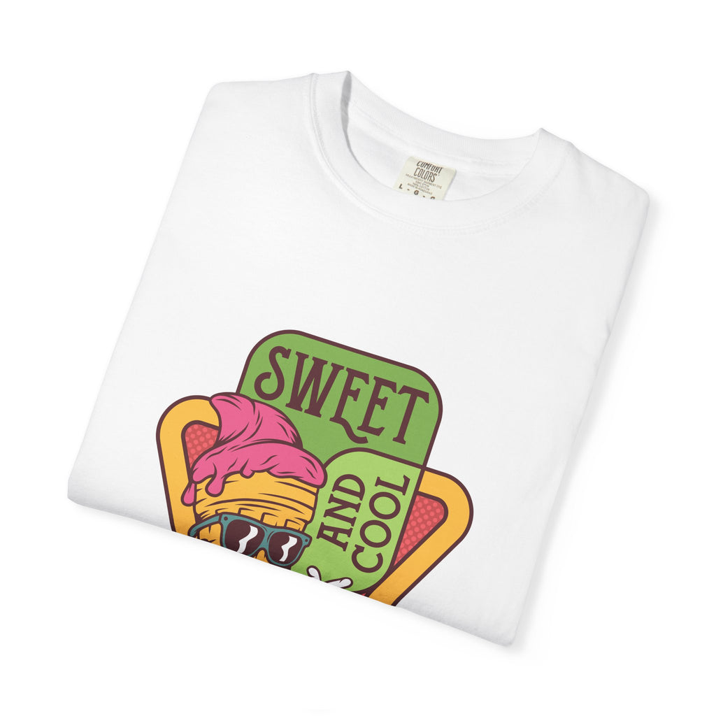 Funny Ice Cream Shirt - Cool Summer Tee - Perfect Gift - Sinful Threads
