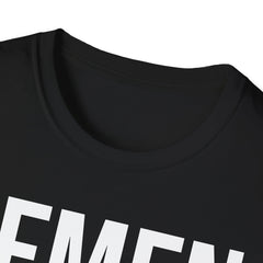 Semen Demon Tee - Adult Humor Graphic Tee