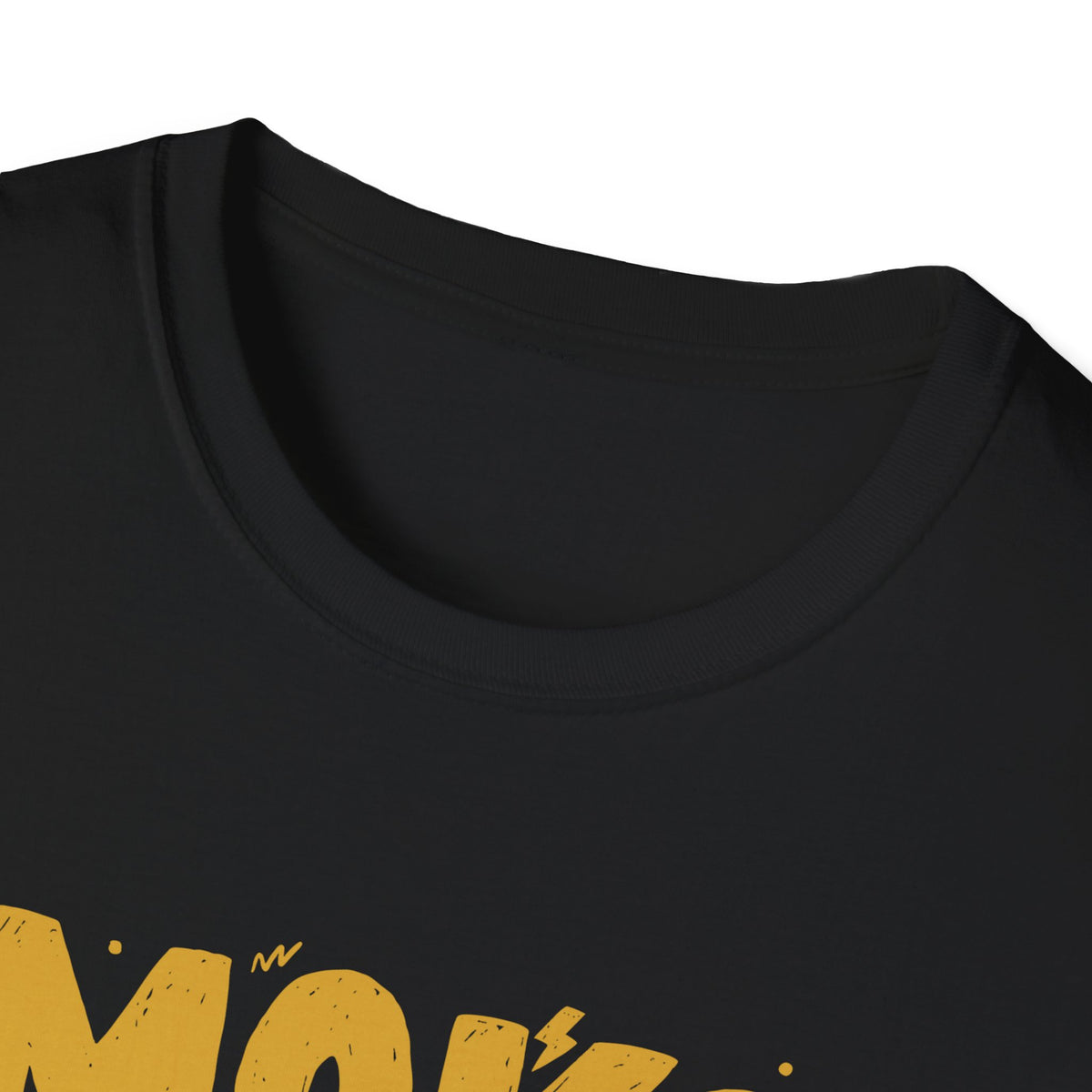Bold Statement Graphic Tee - Make Some Noise