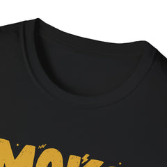 Bold Statement Graphic Tee - Make Some Noise