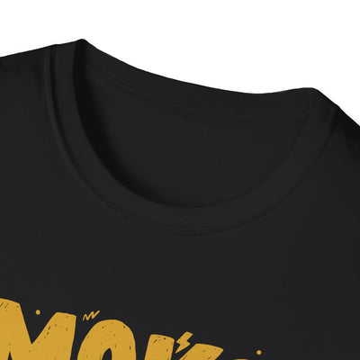 Bold Statement Graphic Tee - Make Some Noise - Sinful Threads