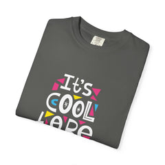 Kindness Aesthetic Tee - Cool To Be Kind Shirt - Fun Gift