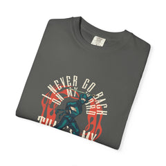 Ninja Warrior Shirt - Ninja Way Action Tee - Warrior Gift