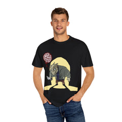 Funny Jason Shirt - Cartoon Friday The 13th Horror Comedy Tee