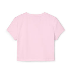 Dump Him Women's Baby Tee - Y2K Empowerment Confidence