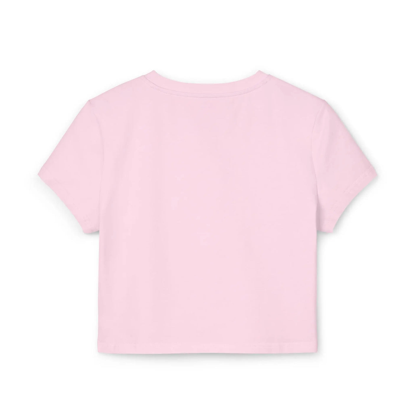 Dump Him Women's Baby Tee - Y2K Empowerment Confidence Printify