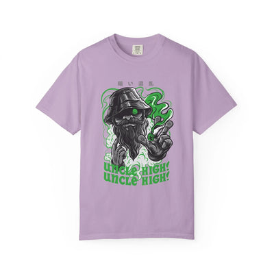 Uncle High Graphic Design Unisex Relaxed Fit T-Shirt - Sinful Threads