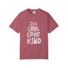 Kindness Aesthetic Tee - Cool To Be Kind Shirt - Fun Gift