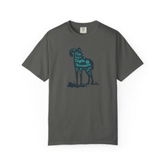 The Darkest Night Ignorance Illustration Unisex T-Shirt - Sinful Threads