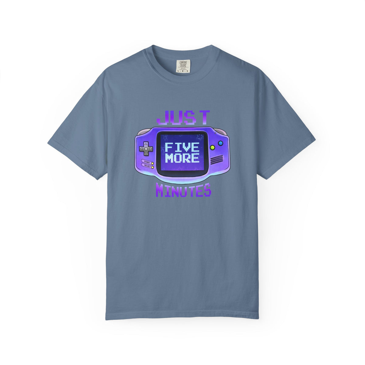 Retro Gaming Shirt - Funny Gaming Tee - Handheld Gift