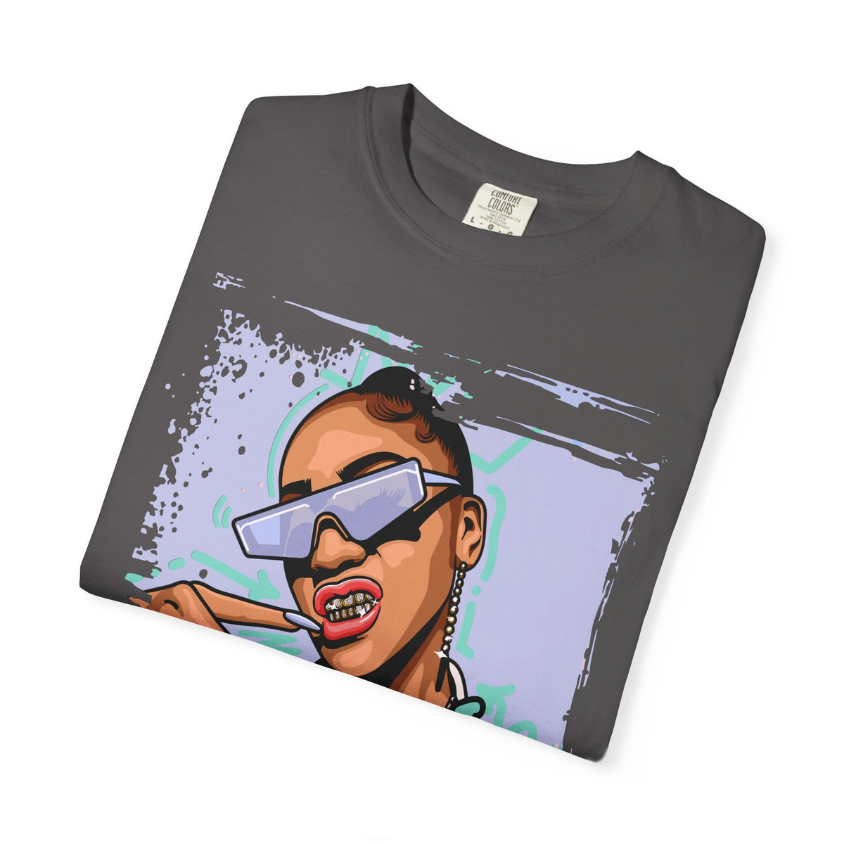 Love Haters Shirt – Hip Hop Attitude Tee for Street Style