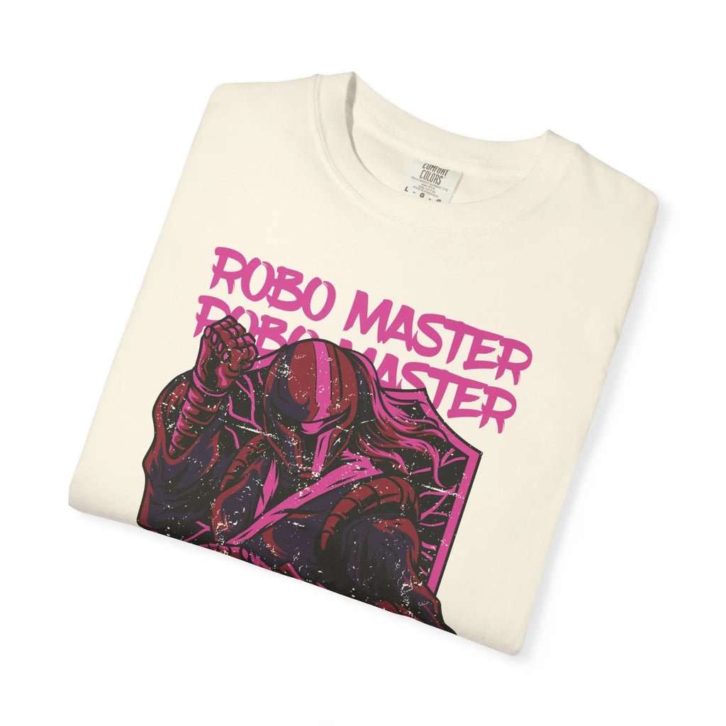 Robo Master Women with Deadly Skill T-Shirt - Sinful Threads