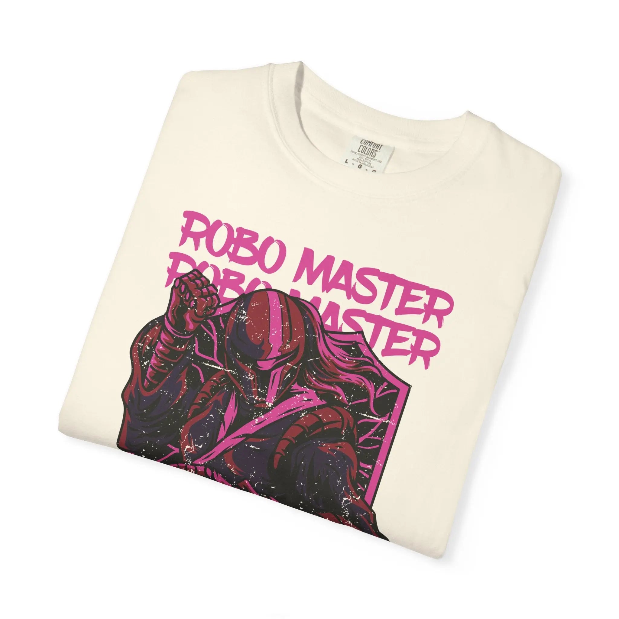 Robo Master Women with Deadly Skill T-Shirt - Sinful Threads