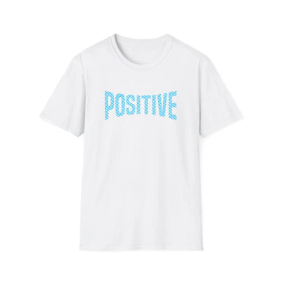Positive Statement Graphic Tee - Sinful Threads