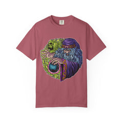 Mystic Skull Shirt – Sorcerer Skull Tee Magic