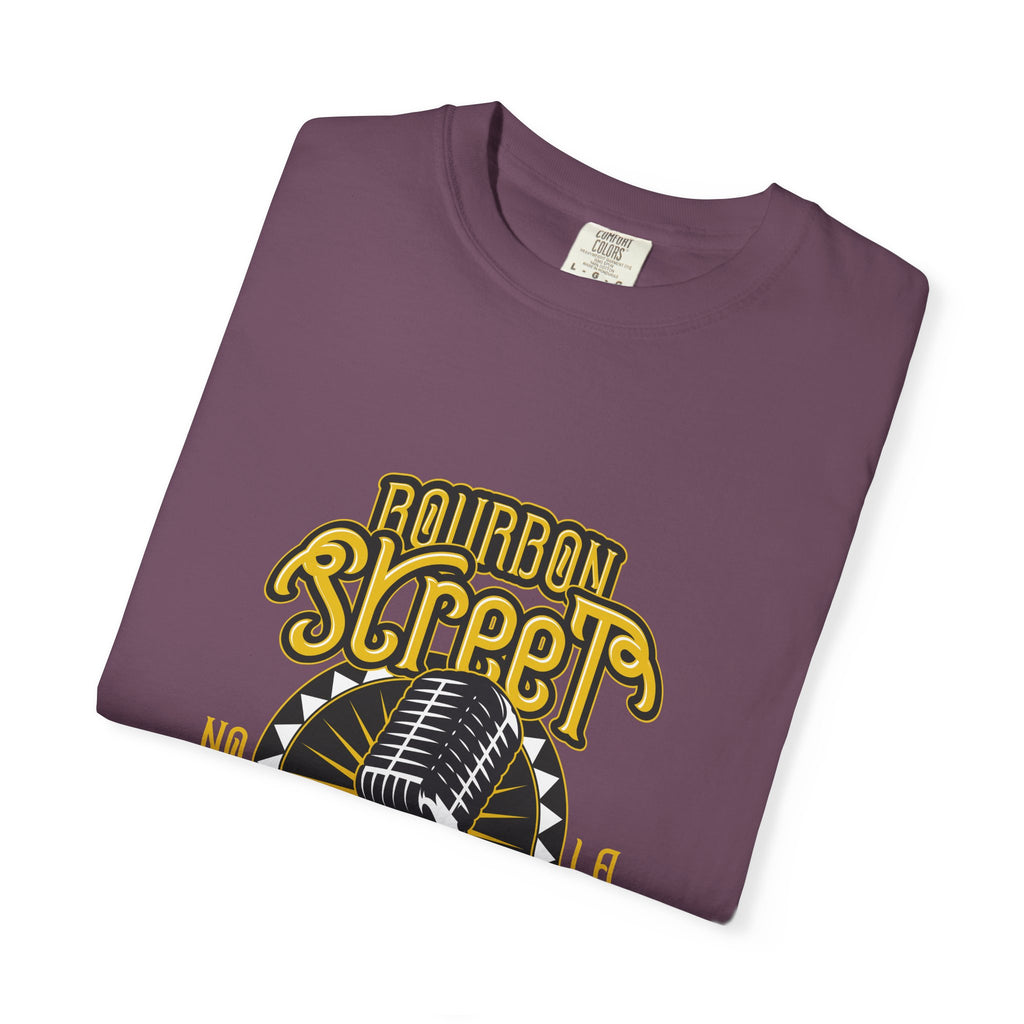 Bourbon Street Shirt - New Orleans Jazz Tee, Graphic Gift - Sinful Threads