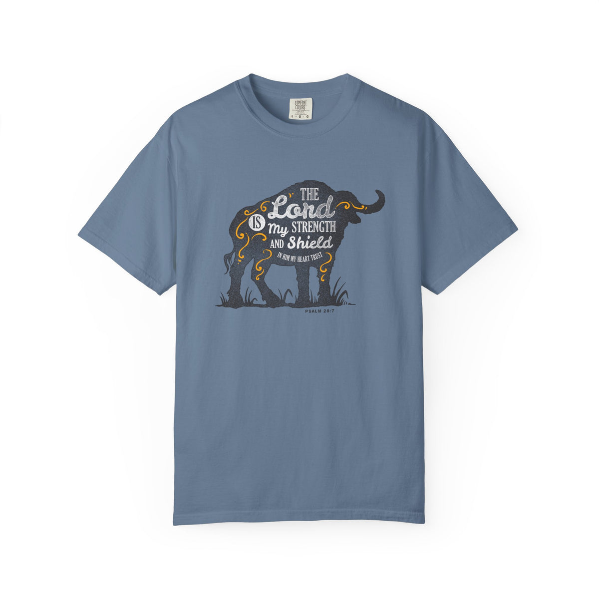 The Darkest Night Ignorance Illustration Unisex T-Shirt - Sinful Threads