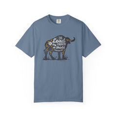 The Darkest Night Ignorance Illustration Unisex T-Shirt - Sinful Threads