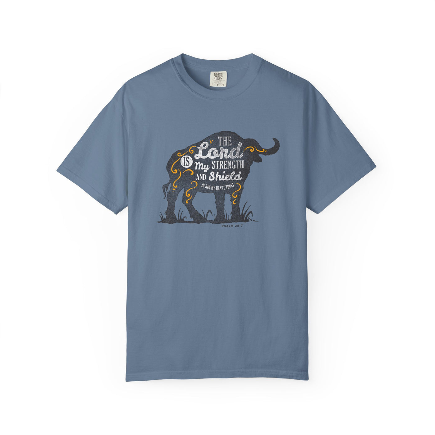 The Darkest Night Ignorance Illustration Unisex T-Shirt - Sinful Threads