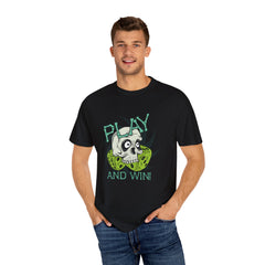 Gambling Skull Shirt - Poker Skull Shirt - Gambler Gift Idea