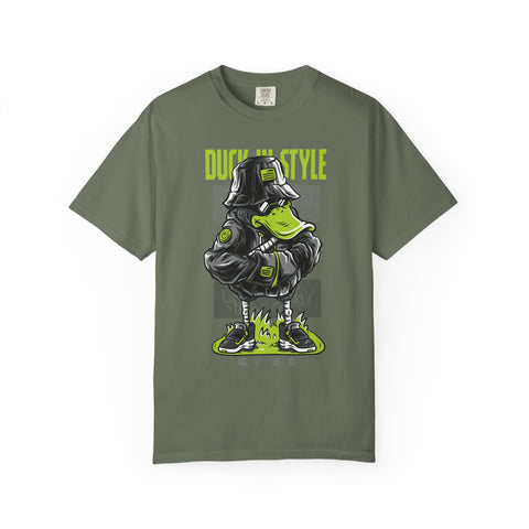 Duck in Style Cool Relaxed Fit Graphic T-Shirt