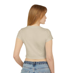 Dump Him Women's Baby Tee - Y2K Empowerment Confidence
