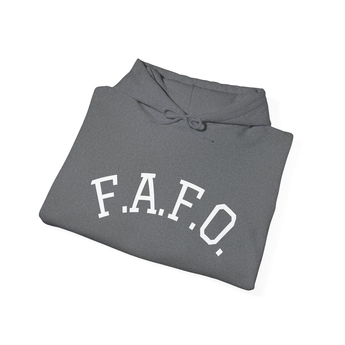 Fuck Around Find Out Hoodie - Bold Attitude Statement