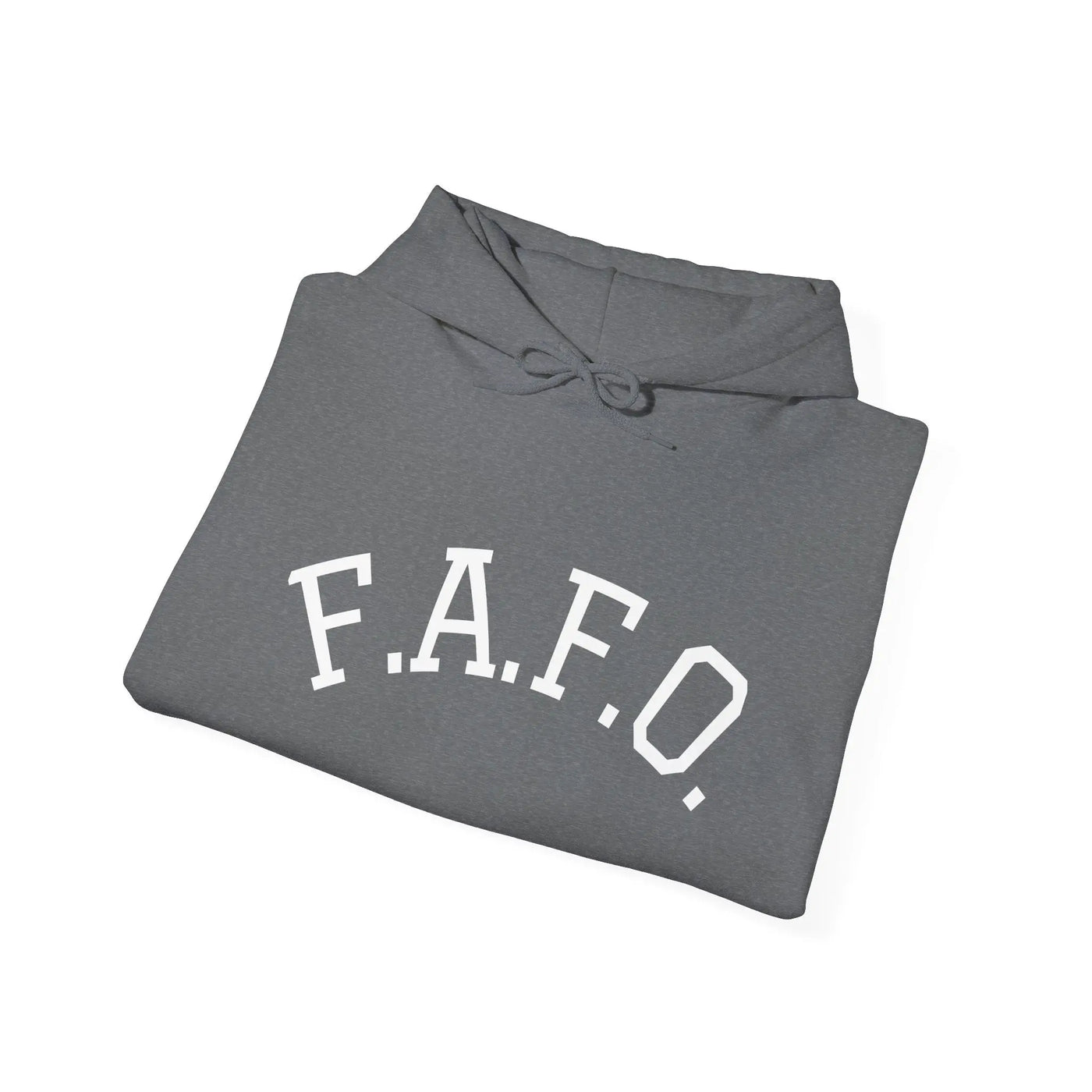 Fuck Around Find Out Hoodie - Bold Attitude Statement Printify