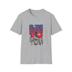 Addicted To You Tee - Vintage Style Graphic Shirt