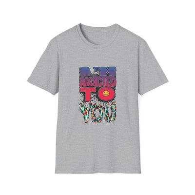 Addicted To You Tee - Vintage Style Graphic Shirt - Sinful Threads