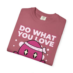 Kawaii Octopus Shirt - Pink Sea Creature - Gift