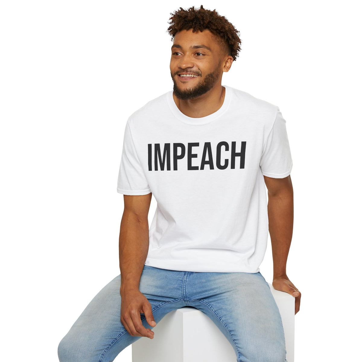 Impeach Shirt - Constitutional Process Awareness Tee
