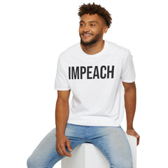 Impeach Shirt - Constitutional Process Awareness Tee