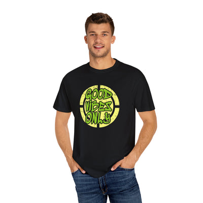 Positive Vibes Shirt - Good Vibes Only Tee - Happy Energy Gift - Sinful Threads