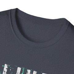 Live Fast Fight Hard Motivational Sports Tee - Action Mindset